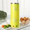 thumbnail image 2 of Eggs Roll Machine, Breakfast Machine, Household Hot Dog Machine, Hot Dog Warmer, Eggs Roll Machine - Comes with Cleaning Brush, Oil Brush Rod, Skewer, 2 of 8
