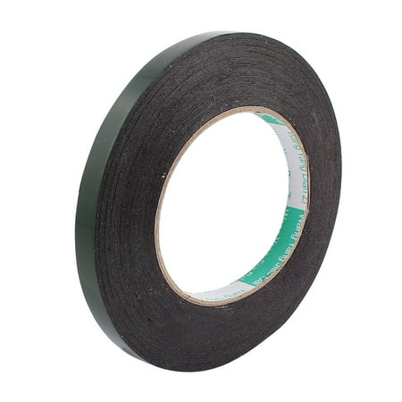 1CM Width 10M Length 0.5MM Thick Dual Sided Sealing Shock Resistant Sponge Tape