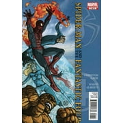 Spider-Man/Fantastic Four #1 VF ; Marvel Comic Book