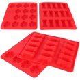 thumbnail image 4 of Cake Baking Molds, Easy to Demold, Baking Supplies, DIY Cute Non?Stick for Making Small Cakes Making Biscuits Making Chocolates, 4 of 7