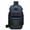Blue, variant on Tactical Chest Outdoor Large Capacity Sports Messenger Bag,Black