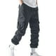 thumbnail image 2 of Pantalones largos para hombre, moda de primavera e invierno, pantalones deportivos casuales, pantalones para hombre, 2 of 5
