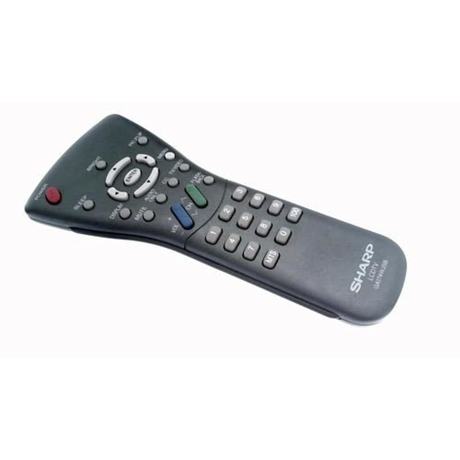RRMCGA174WJSB Genuine Sharp Remote Control