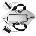 thumbnail image 5 of Beetlejuice Shoulder Bag Durable Reusable Grocery Bags Shopping Tote Bag for Women, 5 of 9