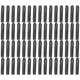thumbnail image 1 of 100 tapas para rejilla de lavavajillas. Puntas para rejilla de lavavajillas. Cubiertas para rejilla de lavavajillas., 1 of 7