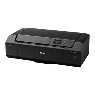 Canon PIXMA PRO-100 Professional Photo Printer, Gray, 1 Count