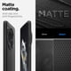thumbnail image 5 of Funda para teléfono Spigen OnePlus 12 2024 Matte Black Grip, 5 of 8
