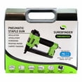 thumbnail image 3 of Surebonder 9600B Pneumatic Heavy Duty Staple Gun, Uses Arrow T-50 or Surebonder #4 Staples, Upholstery, Insulation, Screen, Woodworking (Tool Only), 3 of 6