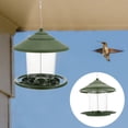 thumbnail image 1 of ADDHAT 1Ud Comedero De Exterior Para Pájaros Con Material Resistente Y Colgante Incluido, 1 of 8