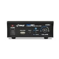 Pyle Home® Pca12bt 25-watt X 2 Mini Blue Series Stereo Amp - Walmart.com
