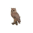 thumbnail image 2 of HI-LINE GIFT LTD. SMALL SCREECH OWL ON STUMP, 2 of 2