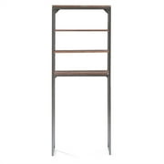 Barnside Metro Over the Commode Bath Shelf
