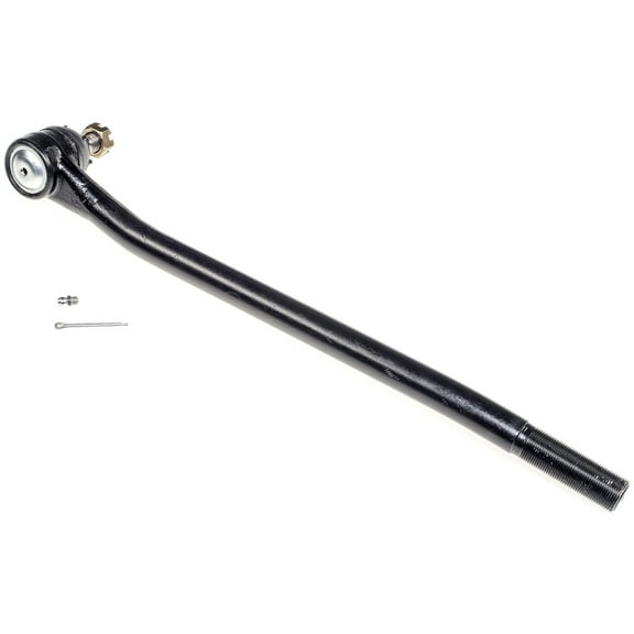 Dorman D794PR Front Left Outer Steering Tie Rod End for Specific Ford Models, Gray Phosphate Fits select: 1971-1979 FORD F250, 1971-1979 FORD F350
