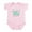 Petal Pink, variant on CafePress - Zayde's The Name! Infant Bodysuit - Baby Light Bodysuit, Size Newborn - 24 Months