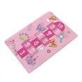 thumbnail image 3 of Hopscotch Kids Runner Rug Soft Plush Play Mat Non-Slip Garden Numbers Collection Educational & Fun Throw Rugs for Boys&Girls Playroom Bedroom Best Gift, 3 of 5