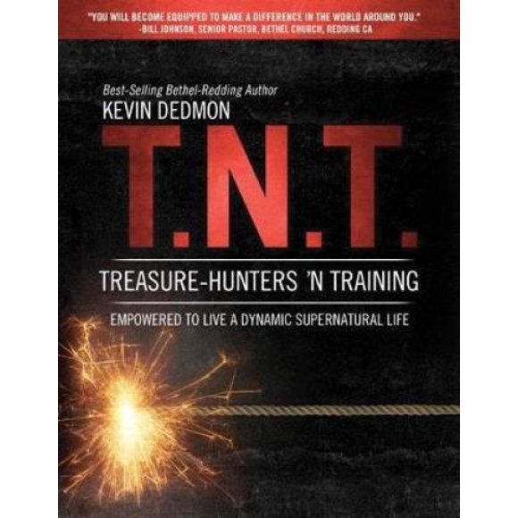 T.N.T.: Treasure-Hunters 'n Training