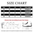 thumbnail image 3 of Willtoo Infant Baby Boy Girl Oxford Shoes PU Faux Leather Loafers Rubber and Soft Sole Wedding Dress Shoes Toddler Girl Baby Walking Shoes, 3 of 4