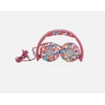 thumbnail image 3 of Altec Lansing Kid's Wired Over-Ear Headphones - Hearts, 3 of 4