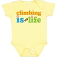 thumbnail image 3 of Inktastic Climbing is My Life Boys or Girls Baby Bodysuit, 3 of 5