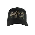 thumbnail image 1 of GORRA JC HATS NUMEROS ANGELICALES 333 BLACK UNITALLA, 1 of 4