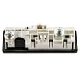 thumbnail image 4 of Trunk Lid Release Lock Switch for Volkswagen Jetta Passat Tiguan 09-15 Touareg, 4 of 12