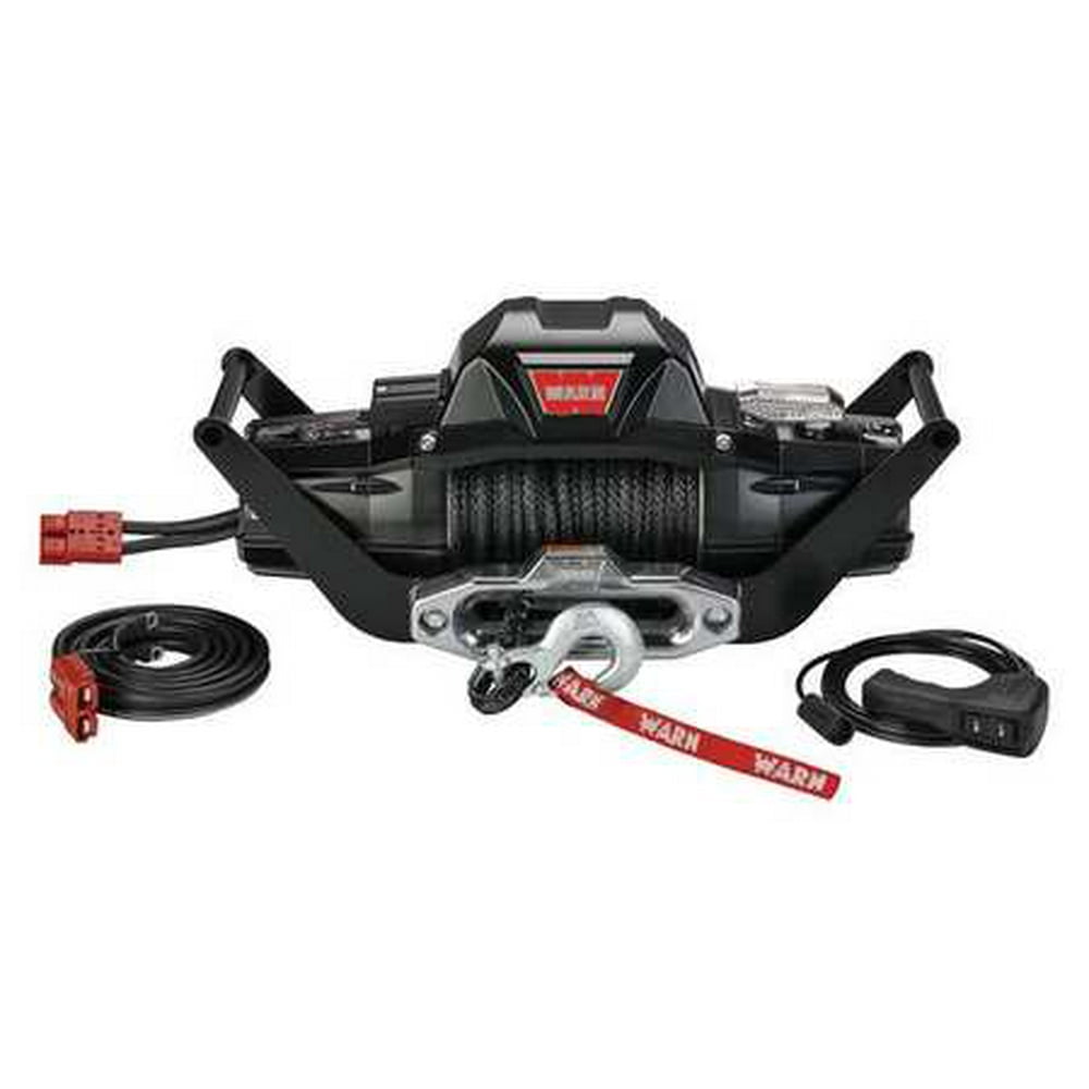 WARN ZEON 10 S MULTI MOUNT Electric Winch, HP, 12VDC