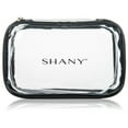thumbnail image 2 of SHANY Slumber Party Cosmetics Clear Travel Bag - Waterproof Multi-use Makeup , Nail and Travel Storage - 1 Count, 2 of 5