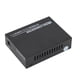 thumbnail image 5 of Convertidor De Medios Ethernet De Fibra, Transceptor De Fibra En Modo Semidúplex Completo Indicadores LED Convertidor De Medios De Fibra Con Carcasa Metálica Para Interiores Y, 5 of 7