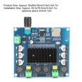 thumbnail image 2 of A105 Tda7498 100Wx2 Digital Bluetooth Volumen Ajustable Placa De Amplificador De Potencia De Audio Cateissary EL007258-00, 2 of 6