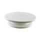 thumbnail image 1 of Plato giratorio para tartas, soporte giratorio para tartas con base antideslizante, decoración de tartas Blanco, 1 of 9