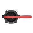 thumbnail image 3 of G720 Diaphragm Hand Pump Plastic Handle Suction Pump Yacht Boat Small Hand Crank Pump Push Type Pumps, 3 of 5