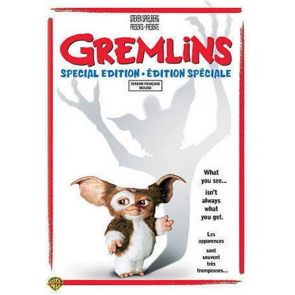 GREMLINS [DVD] [CANADIAN; SPECIAL EDITION]