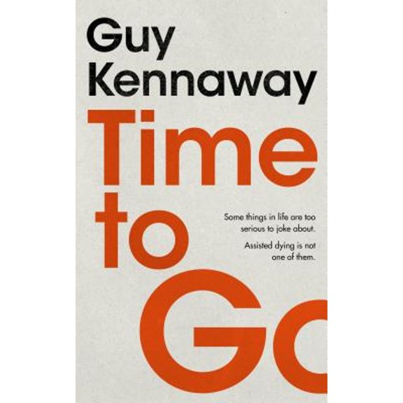 Pre-Owned Time to Go (Hardcover) 191291400X 9781912914005