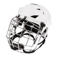 thumbnail image 3 of Casco de hockey sobre hielo shamjiam unisex con facial L, 3 of 9