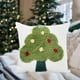 thumbnail image 1 of Fiudx Ofertas flash Artículos en oferta Nuevo producto, almohada de felpa con estilo Ins, almohada de felpa navideña, decoración, almohada bordada, funda de almohada bordada, 1 of 6