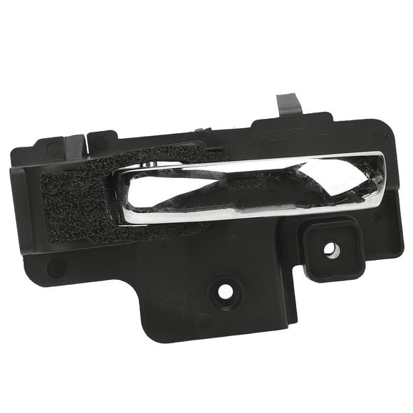 Car Inner Door Handle with Chrome Stylish Look, Smoother Grip, Improved Sensitivity for Caliber 2008-2009, SE, SXT 2007-11, Base 2007, North Edition 2008, Limited, Sport 2007-10