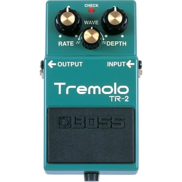 TR-2 Tremolo Pedal