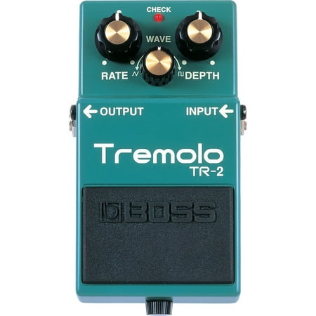 TR-2 Tremolo Pedal