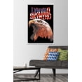 thumbnail image 2 of Lynyrd Skynyrd - Americana Wall Poster with Magnetic Frame, 22.375" x 34", 2 of 4