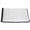 Black, variant on FlexiFreeze Party Mat Chiller, Cool Serving Tray for Cold Food - Black