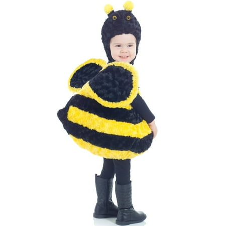 Classic Bee Toddler Costume