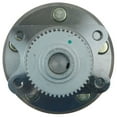 thumbnail image 2 of Geelife Wheel Bearing Hub Assembly Rear Driver or Passenger For 2006-2010 Hyundai Kia ABS, 2 of 9