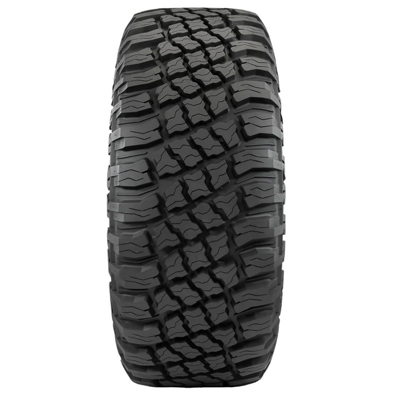 Kanati Overland RTX Rugged Terrain LT37X12.50R17 116Q C Light