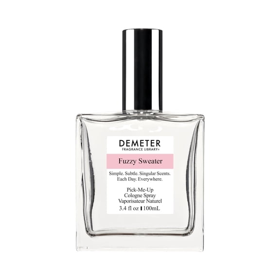 Demeter Fuzzy Sweater Cologne Spray - 3.4 oz