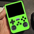thumbnail image 4 of Protector Cover Scratchproof Silicone Shell for R36S Game Console Skin Sleeve Gamepad Dustproof Housing Gaming Accessory, 4 of 8