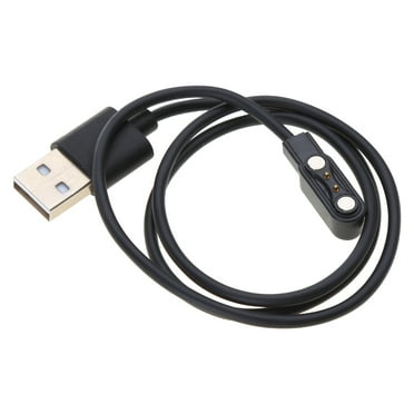 POPLIS Charger Adapter for Luoneng G28 Care Smartwatch Base USB Charge Cable Dock Stand