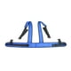 thumbnail image 1 of Cinturón de seguridad para silla de ruedas,El cinturón de seguridad de la silla de ruedas evita que se incline o caiga,Chaleco de soporte para cinturones de seguridad para sillas de, 1 of 8