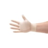 Powder Free Latex Gloves, Industrial Grade, 4 Mil Thick Small 3000 Pieces