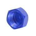 thumbnail image 1 of Reel Screw Nut Screw for Reel Handle , Blue Left Hand, x 10mm, 1 of 10