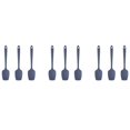 thumbnail image 1 of 9 Pcs Silicone Spatula Black High Temperature Rubber Spatula Cooking and Baking Kitchen Spatula, 1 of 4
